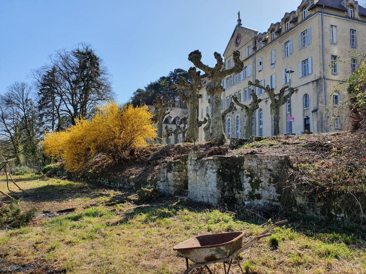 Ptit Montciel Sur Les Hauteurs De Lons Exterior foto